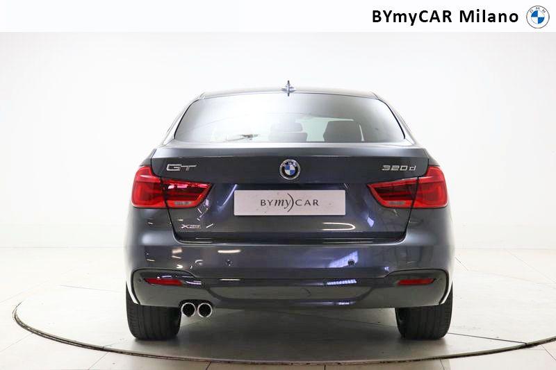 usatostore.bmw.it Store BMW Serie 3 320d Gran Turismo xdrive Msport auto