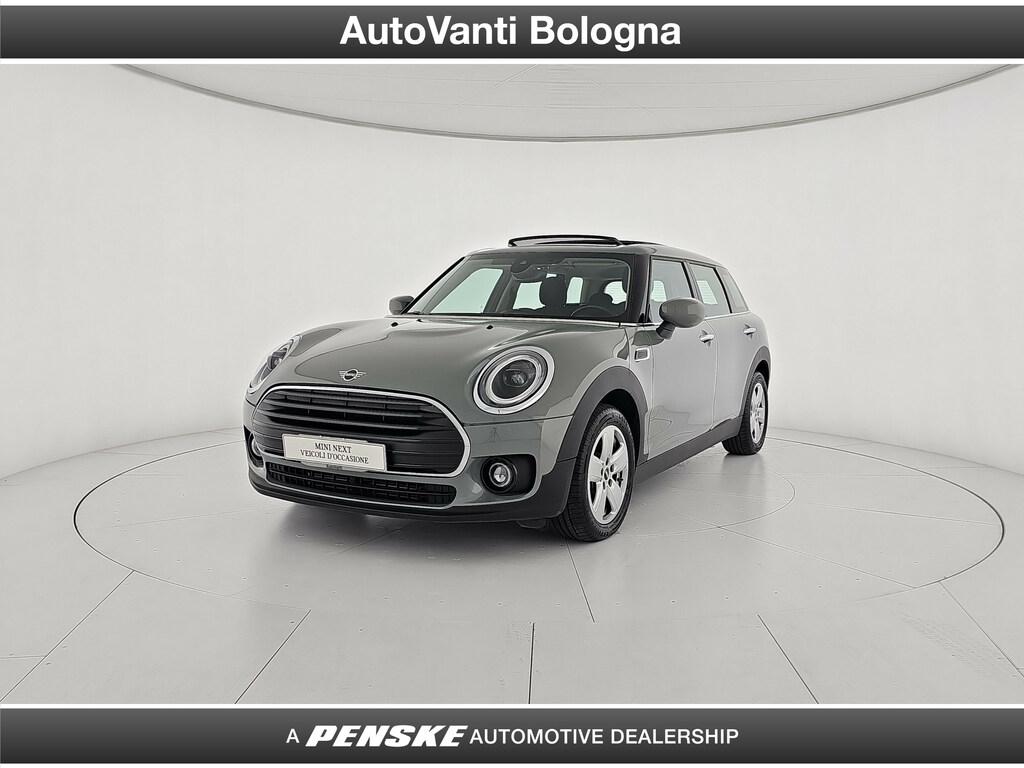 usatostore.mini.it Store MINI MINI Clubman 1.5 One D Classic