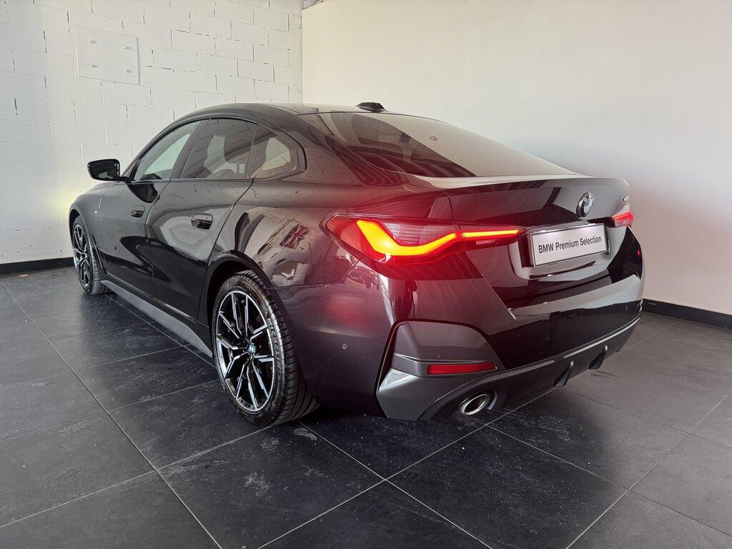 usatostore.bmw.it Store BMW Serie 4 420d Gran Coupe mhev 48V Msport auto