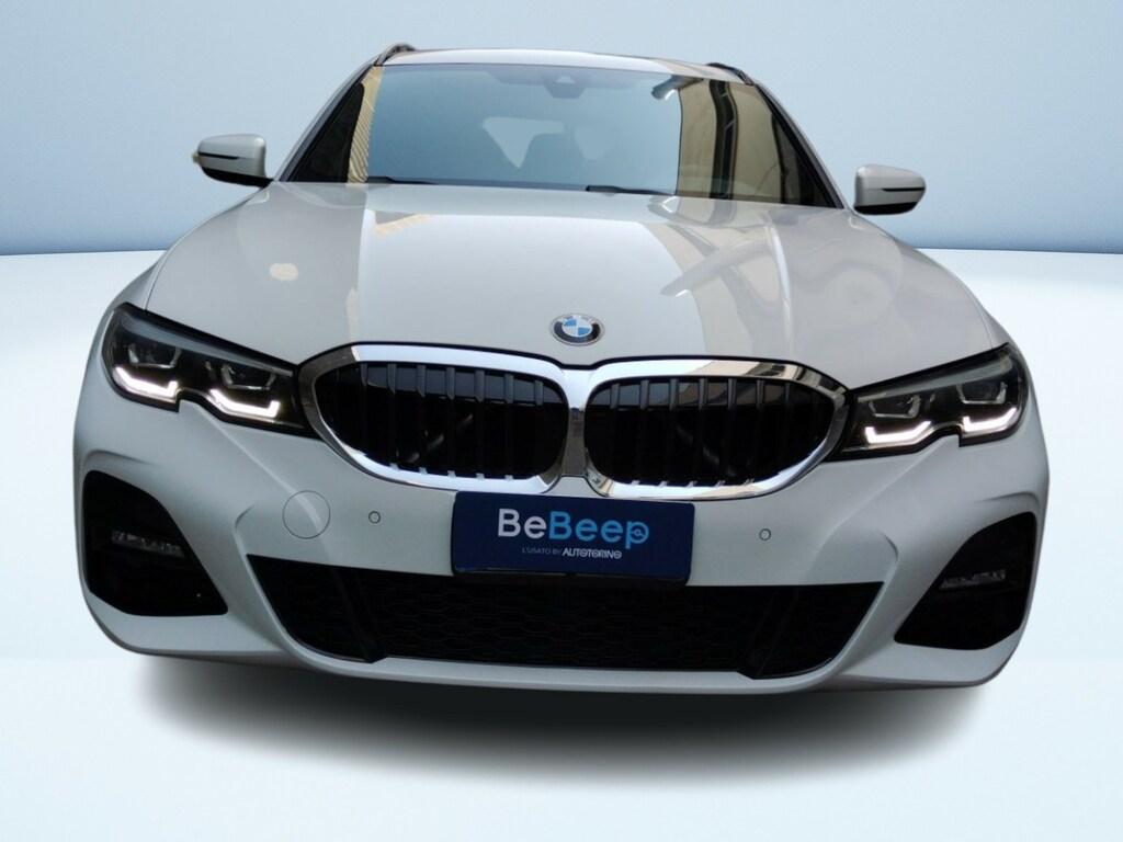 usatostore.bmw.it Store BMW Serie 3 320d Touring mhev 48V Msport auto