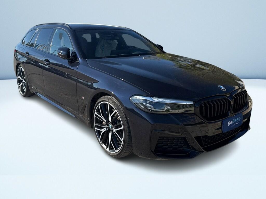 usatostore.bmw.it Store BMW Serie 5 530d Touring mhev 48V xdrive Msport auto