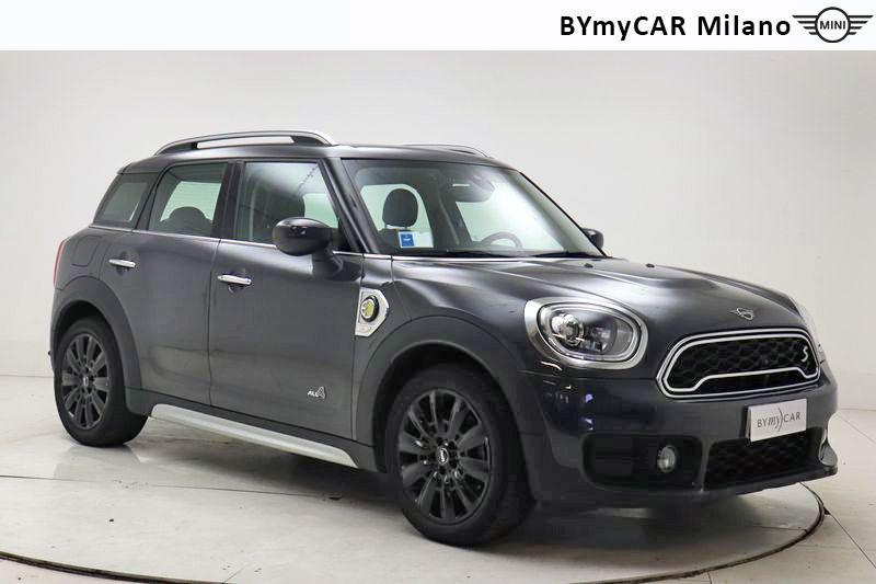 usatostore.bmw.it Store MINI MINI Countryman Mini Countryman 1.5 Cooper SE Hype all4 auto