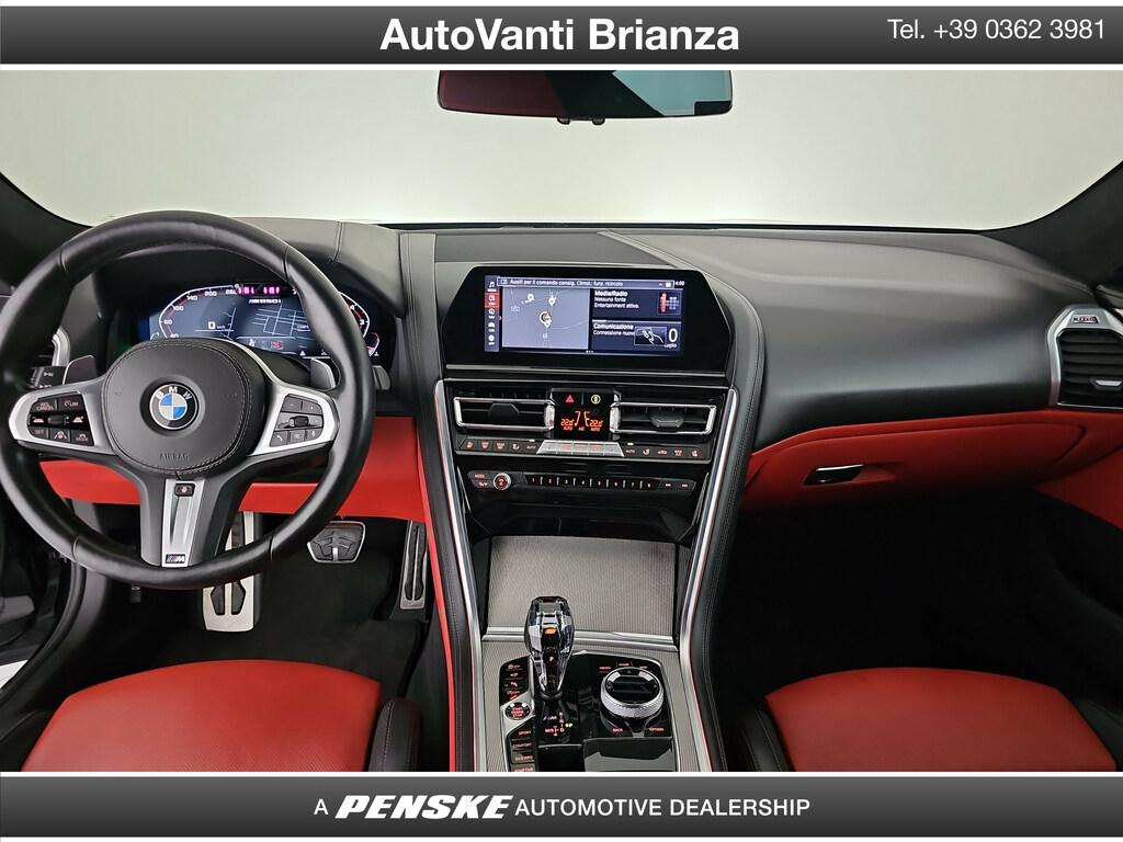 usatostore.bmw.it Store BMW Serie 8 M 850i Coupe xdrive auto