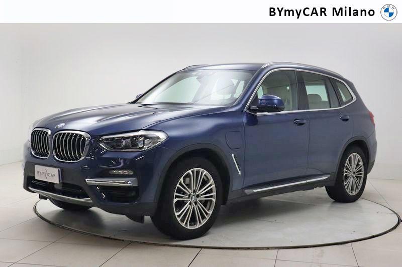 usatostore.bmw.it Store BMW X3 xdrive30e xLine auto