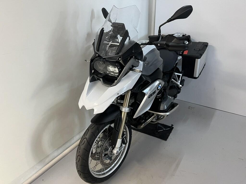 usatostore.bmw.it Store BMW Motorrad R 1200 GS BMW R 1200 GS ABS MY14