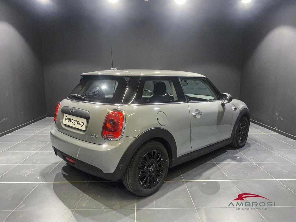 usatostore.bmw.it Store MINI MINI 1.5 One DCT