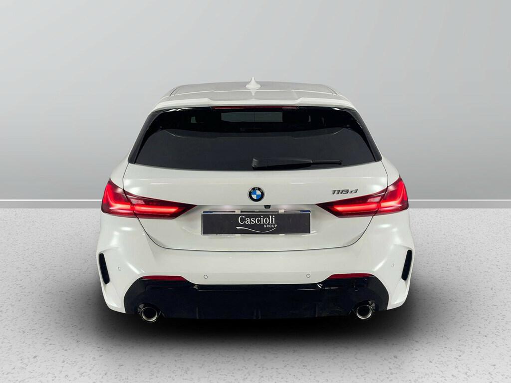 usatostore.bmw.it Store BMW Serie 1 118d Msport auto