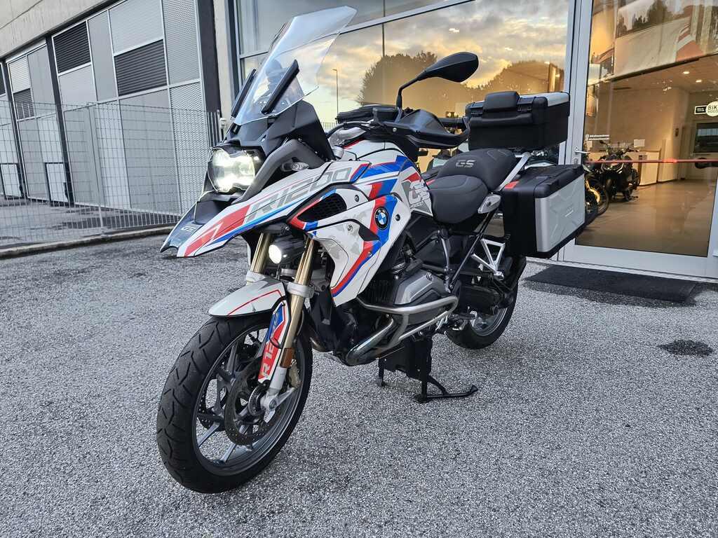 usatostore.bmw-motorrad.it Store BMW Motorrad R 1200 GS BMW R 1200 GS ABS MY17