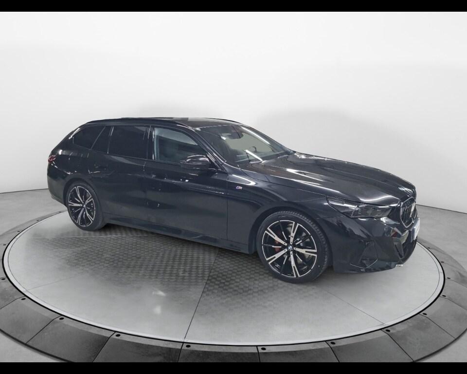 usatostore.bmw.it Store BMW Serie 5 520d Touring 48V xdrive Msport auto