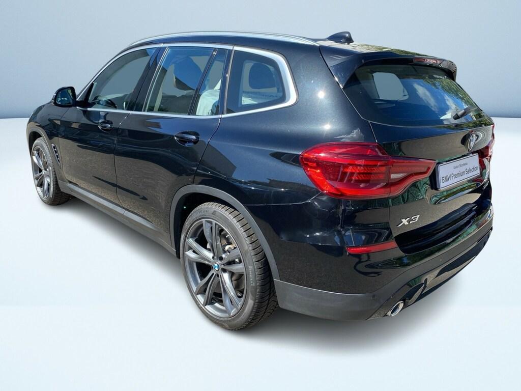 usatostore.bmw.it Store BMW X3 xdrive20d Business Advantage 190cv auto