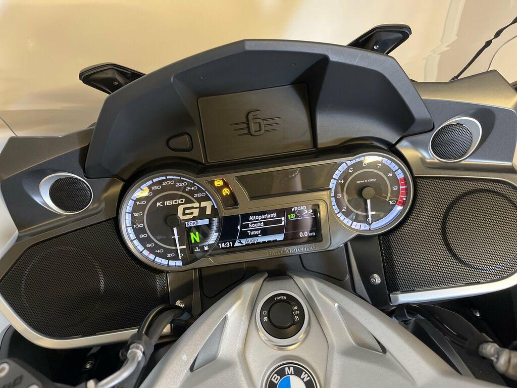 usatostore.bmw.it Store BMW Motorrad K 1600 GT BMW K 1600 GT ABS MY17