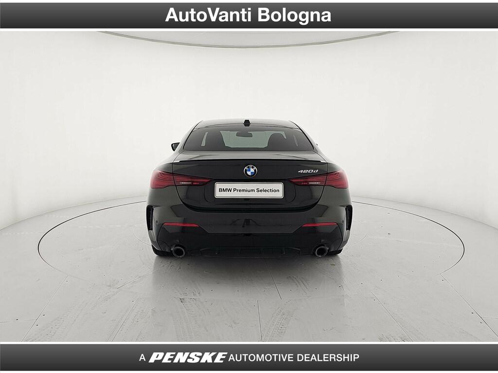 usatostore.bmw.it Store BMW Serie 4 420d Coupe mhev 48V Msport auto