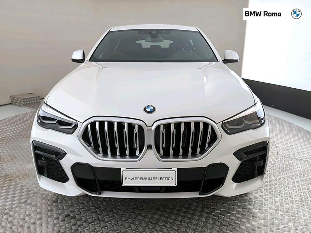 usatostore.bmw.it Store BMW X6 X6 xdrive30d mhev 48V Msport auto