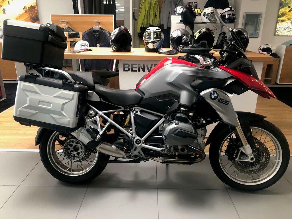 usatostore.bmw.it Store BMW Motorrad R 1200 GS BMW R 1200 GS ABS MY14