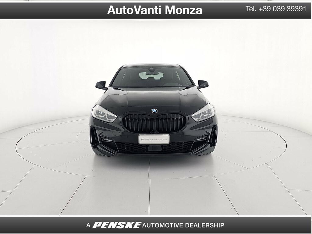 usatostore.bmw.it Store BMW Serie 1 118d Msport auto