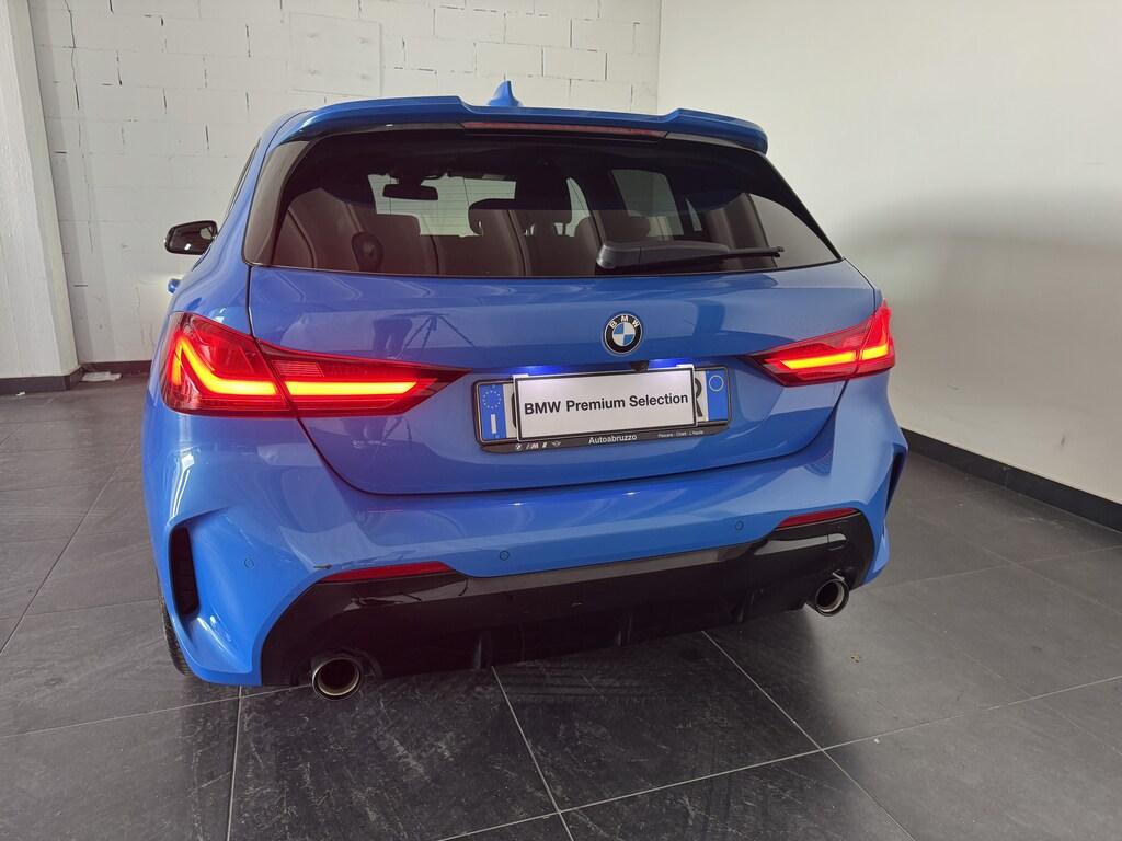 usatostore.bmw.it Store BMW Serie 1 118d Msport auto