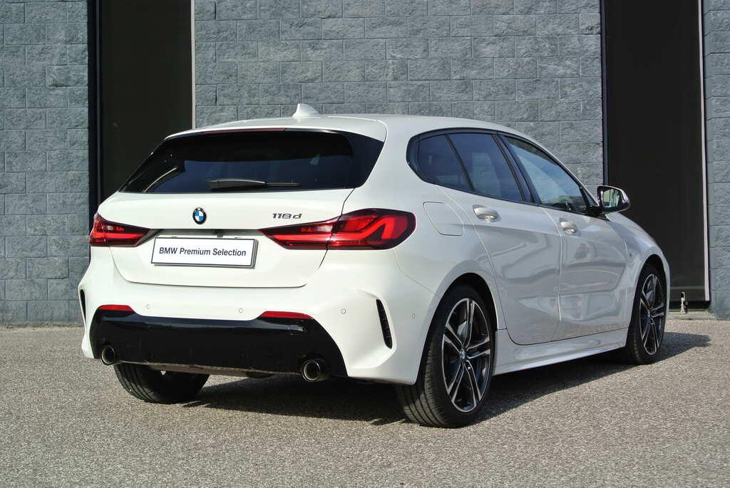 usatostore.bmw.it Store BMW Serie 1 118d Msport auto