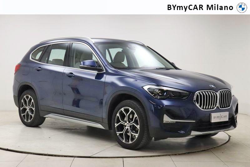 usatostore.bmw.it Store BMW X1 sdrive18d xLine Plus auto