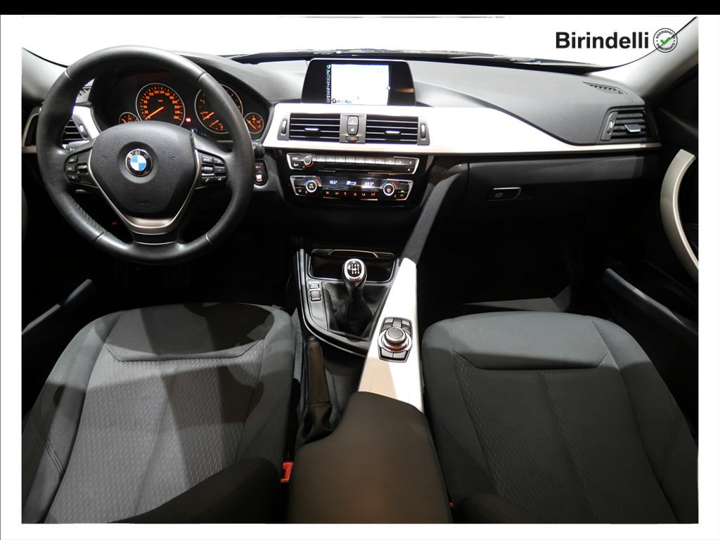 usatostore.bmw.it Store BMW Serie 3 316d Touring Business Advantage