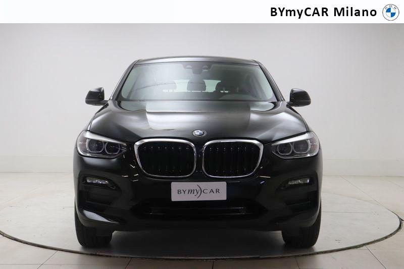 usatostore.bmw.it Store BMW X4 xdrive30d Business Advantage 265cv auto