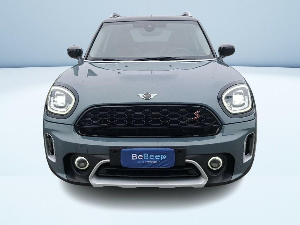 usatostore.bmw.it Store MINI MINI Countryman 2.0 TwinPower Turbo Cooper D Hype Steptronic