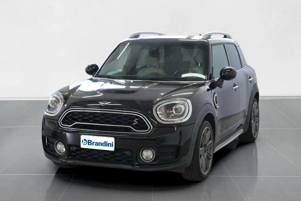 usatostore.mini.it Store MINI MINI Countryman 2.0 TwinPower Turbo Cooper SD Business ALL4 Steptronic