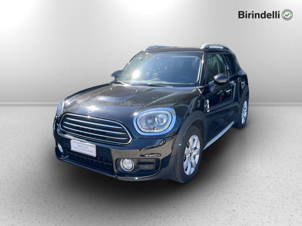 usatostore.bmw.it Store MINI MINI Countryman 2.0 TwinPower Turbo Cooper D Business Steptronic