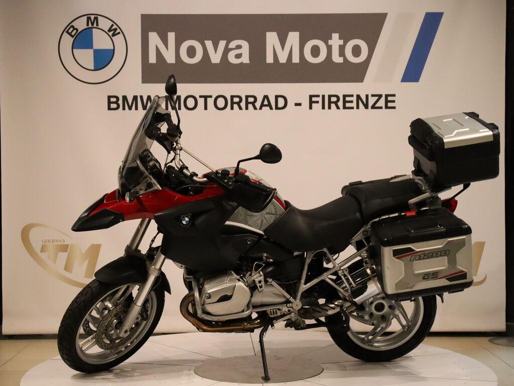 usatostore.bmw.it Store BMW Motorrad R 1200 GS BMW R 1200 GS MY04