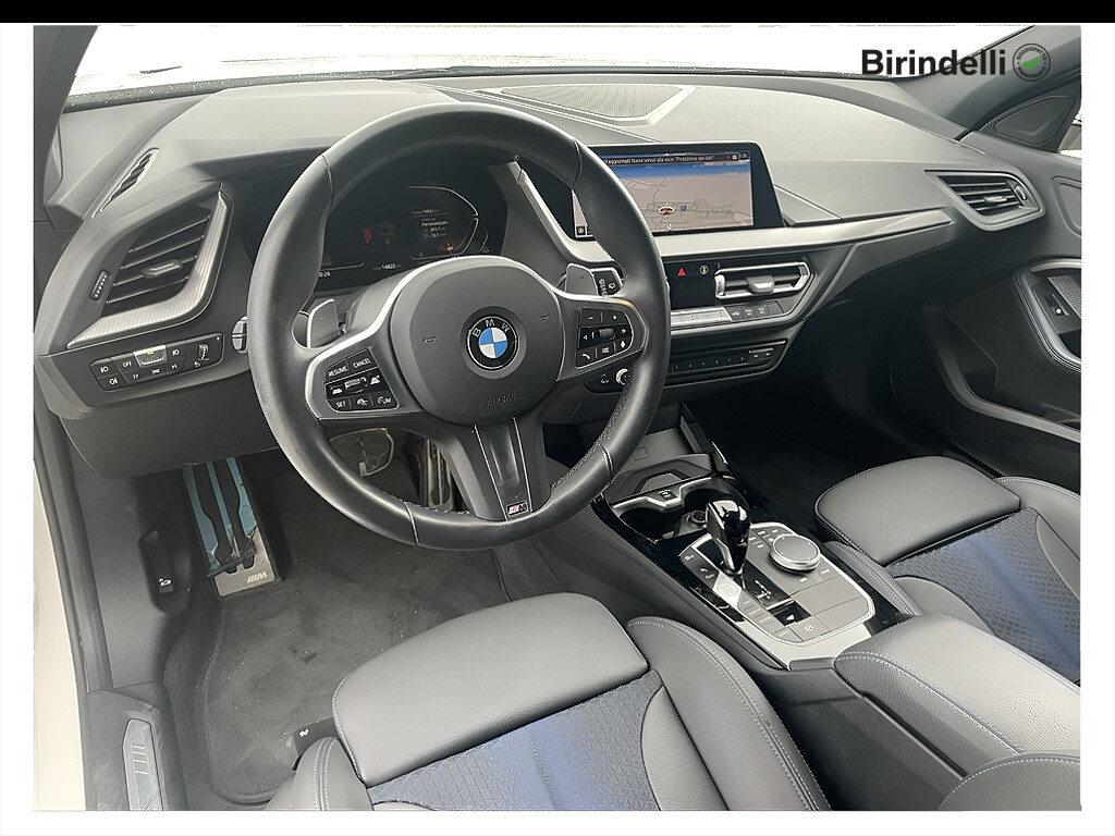 usatostore.bmw.it Store BMW Serie 1 118d Msport auto