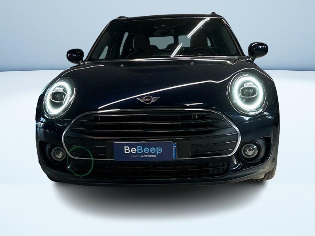 usatostore.bmw.it Store MINI MINI Clubman 1.5 One Mayfair