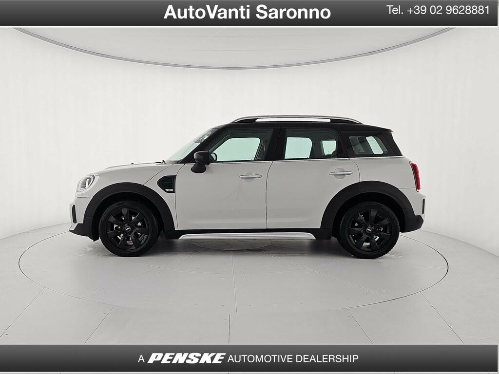 usatostore.bmw.it Store MINI MINI Countryman 1.5 TwinPower Turbo Cooper Hype Steptronic