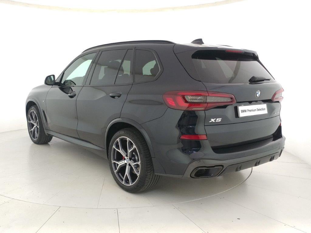 usatostore.bmw.it Store BMW X5 xdrive25d Msport auto