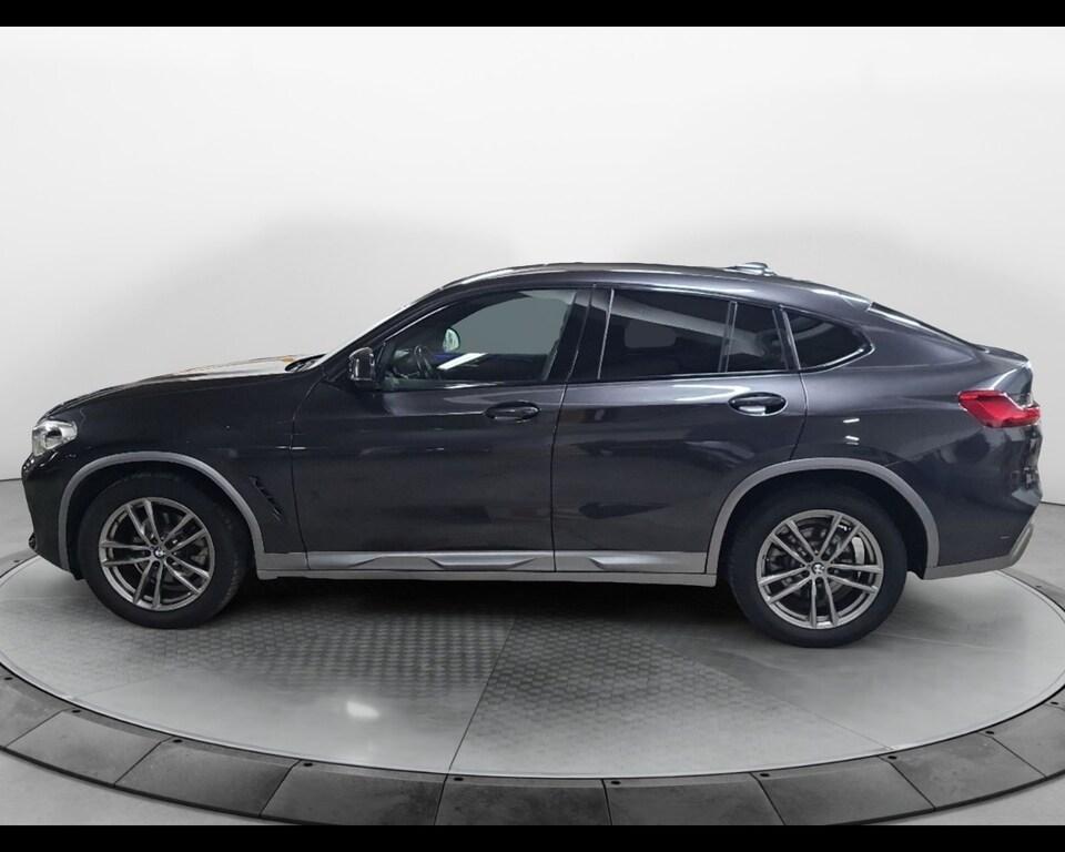 usatostore.bmw.it Store BMW X4 xdrive20d Msport X auto my19