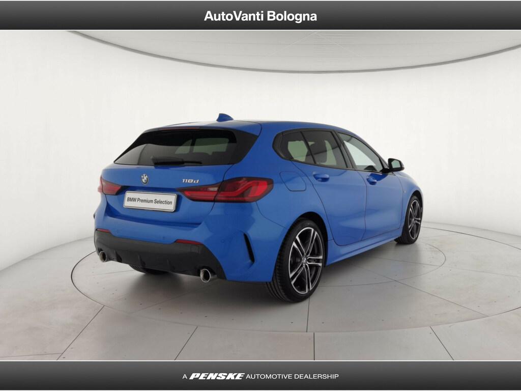 usatostore.bmw.it Store BMW Serie 1 118d Msport auto