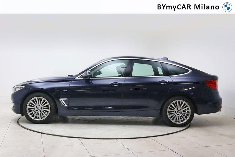 usatostore.bmw.it Store BMW Serie 3 320d Gran Turismo Luxury navi