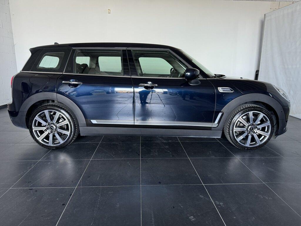 usatostore.bmw.it Store MINI MINI Clubman 1.5 One Mayfair