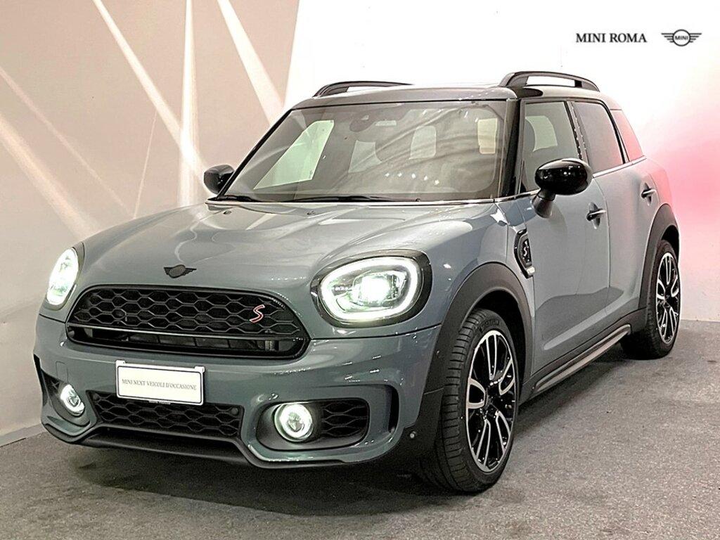 usatostore.bmw.it Store MINI MINI Countryman 2.0 TwinPower Turbo Cooper S