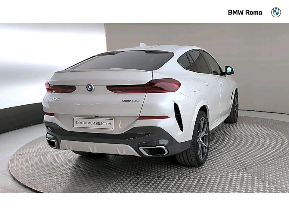 usatostore.bmw.it Store BMW X6 X6 xdrive40d mhev 48V Msport auto