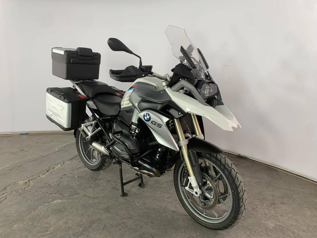 usatostore.bmw.it Store BMW Motorrad R 1200 GS BMW R 1200 GS ABS MY14