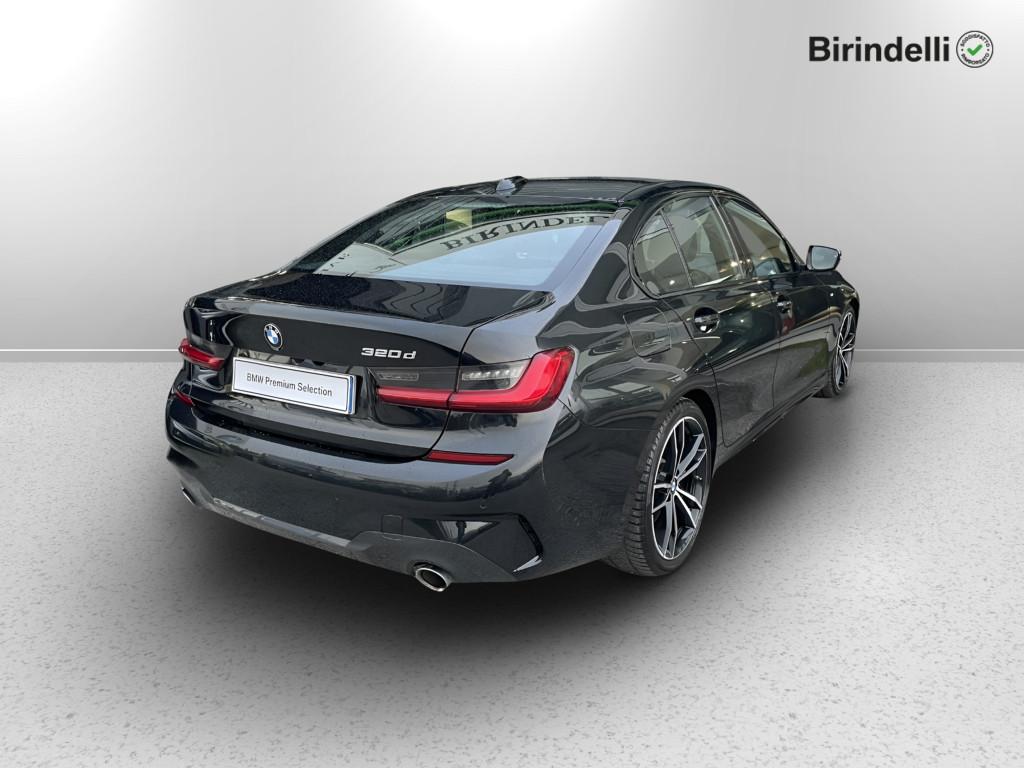 usatostore.bmw.it Store BMW Serie 3 320d mhev 48V Msport auto