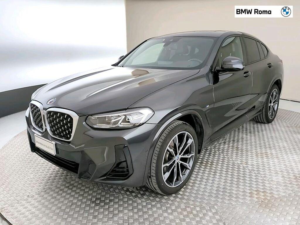 usatostore.bmw.it Store BMW X4 xdrive20d mhev 48V Msport auto