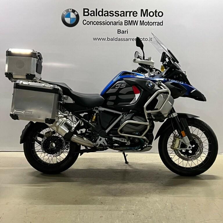 usatostore.bmw.it Store BMW Motorrad R 1250 GS BMW R 1250 GS Adventure ABS MY21