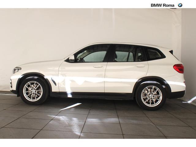 usatostore.bmw.it Store BMW X3 xdrive20d 190cv auto