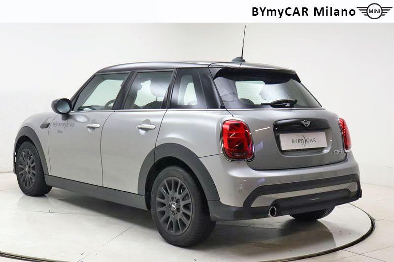 usatostore.bmw.it Store MINI MINI 1.5 TwinPower Turbo Cooper DCT