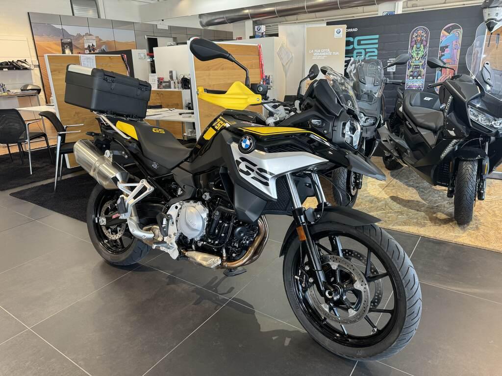 usatostore.bmw.it Store BMW Motorrad F 750 GS BMW F 750 GS ABS MY21