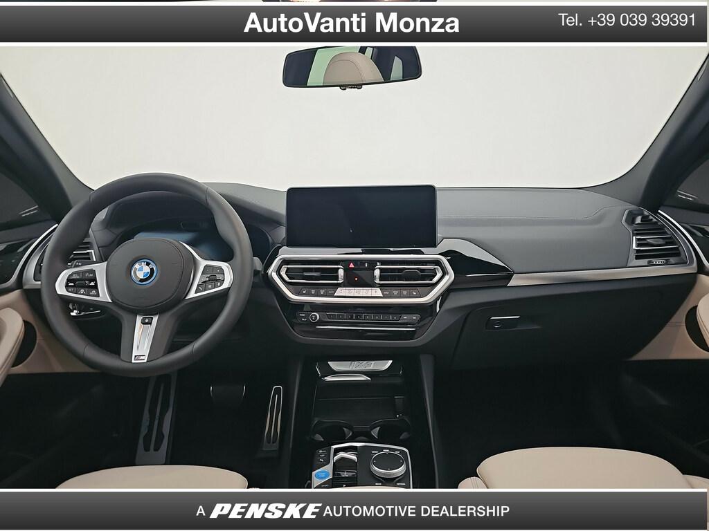 usatostore.bmw.it Store BMW iX3 Impressive