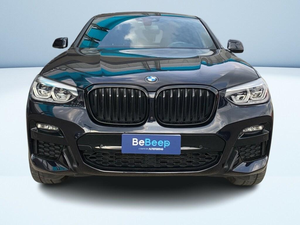 usatostore.bmw.it Store BMW X4 xdrive20d mhev 48V Msport auto