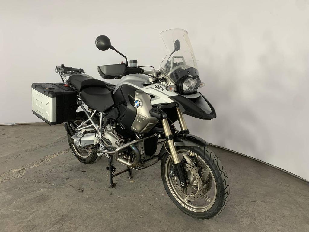 usatostore.bmw-motorrad.it Store BMW Motorrad R 1200 GS BMW R 1200 GS MY08