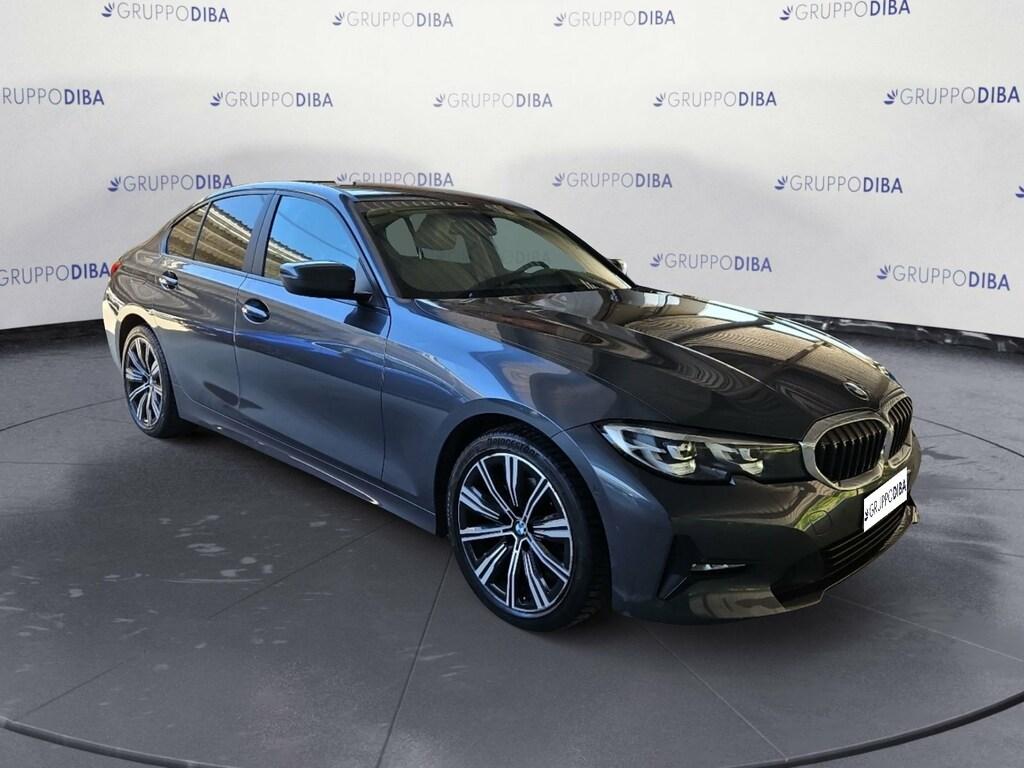 usatostore.bmw.it Store BMW Serie 3 318d mhev 48V Business Advantage auto