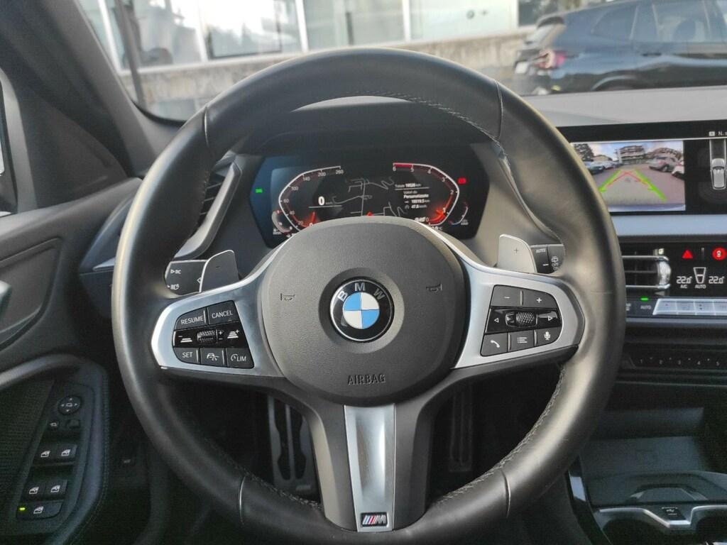 usatostore.bmw.it Store BMW Serie 1 118d Msport auto